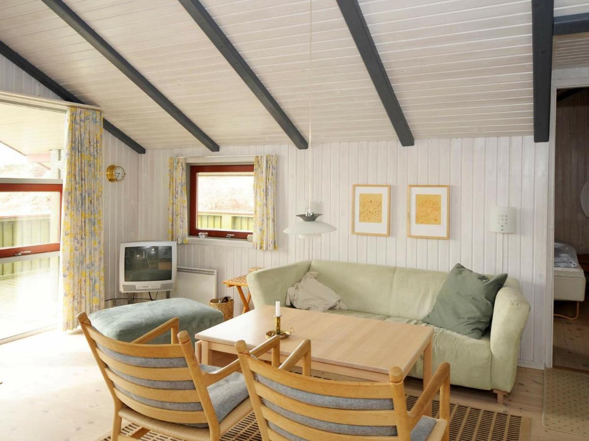 6 Person Holiday Home In Vejers Strand Exterior foto