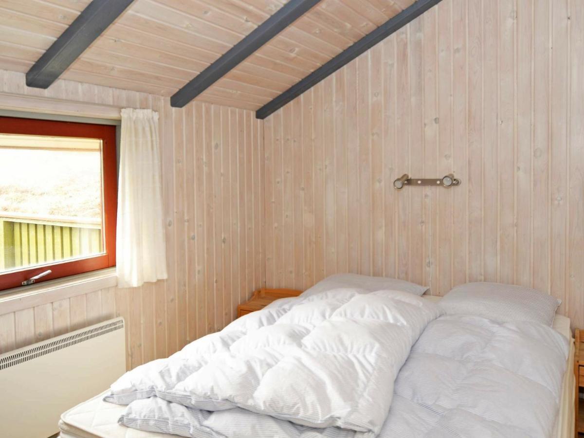 6 Person Holiday Home In Vejers Strand Exterior foto