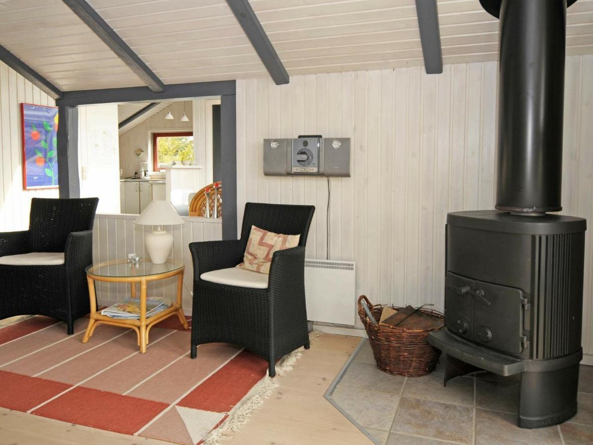 6 Person Holiday Home In Vejers Strand Exterior foto
