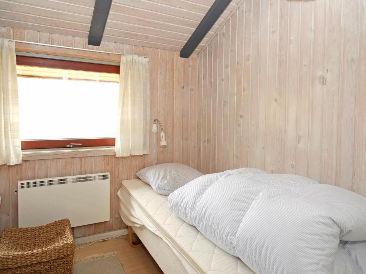 6 Person Holiday Home In Vejers Strand Exterior foto