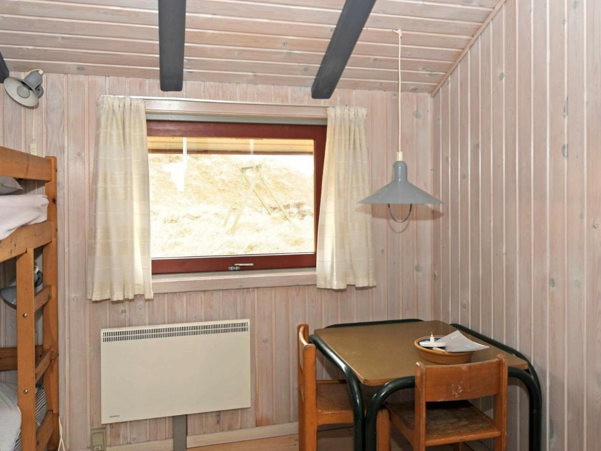 6 Person Holiday Home In Vejers Strand Exterior foto